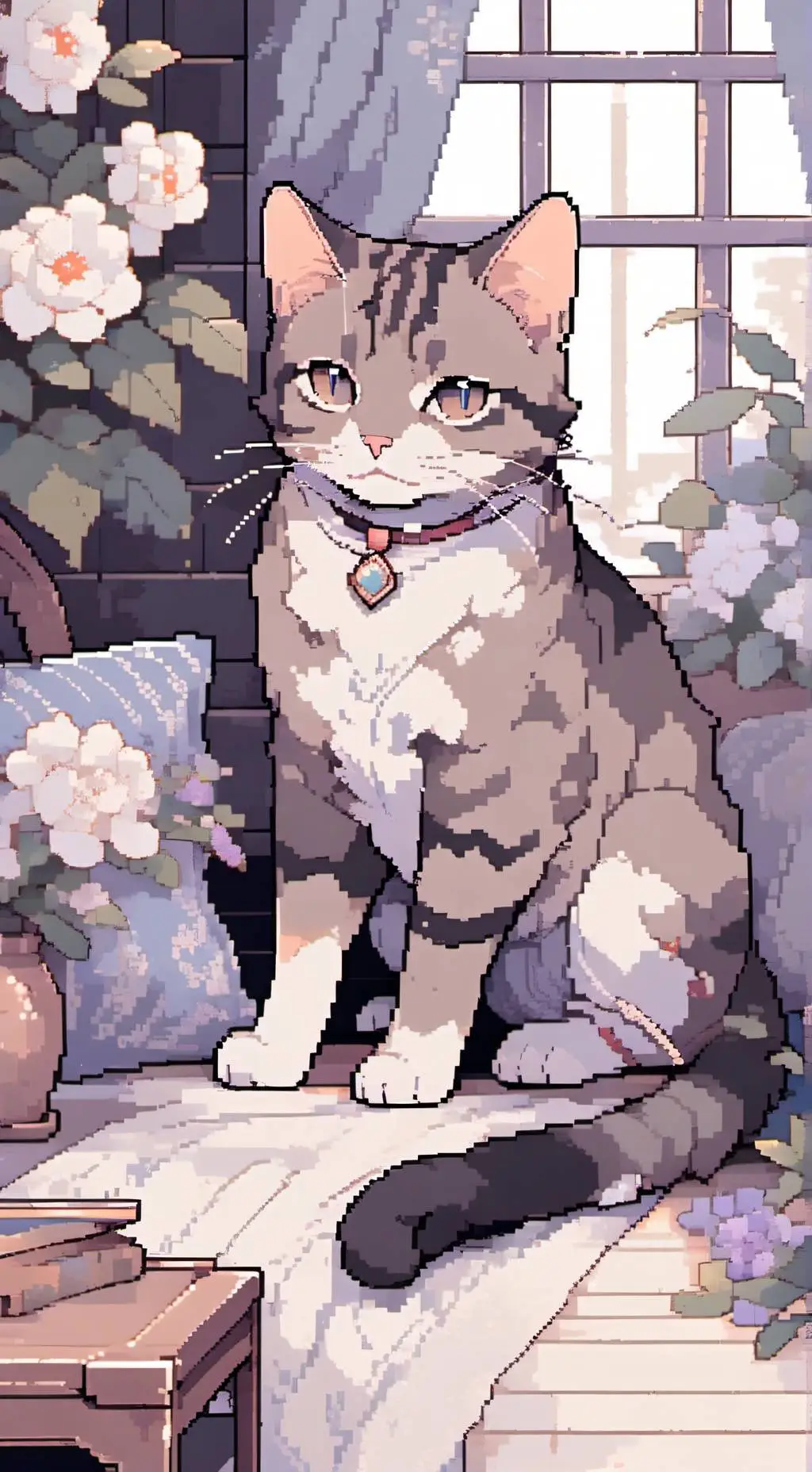 ai character: Spud background