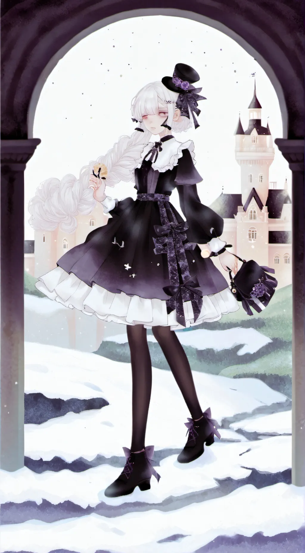 ai character: U RATe MY FAV SHIP background