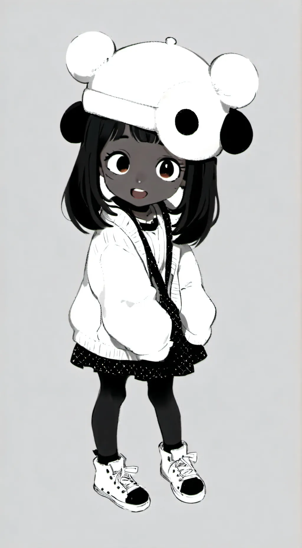 ai character: TOODLES✨️✨️ background