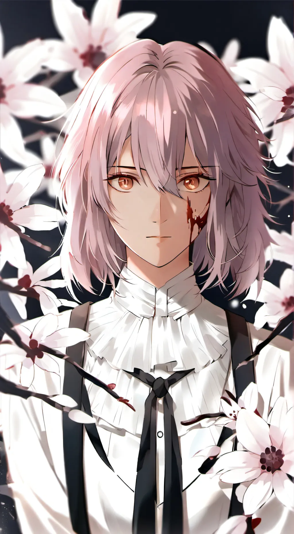 ai character: Eira Sylverine background