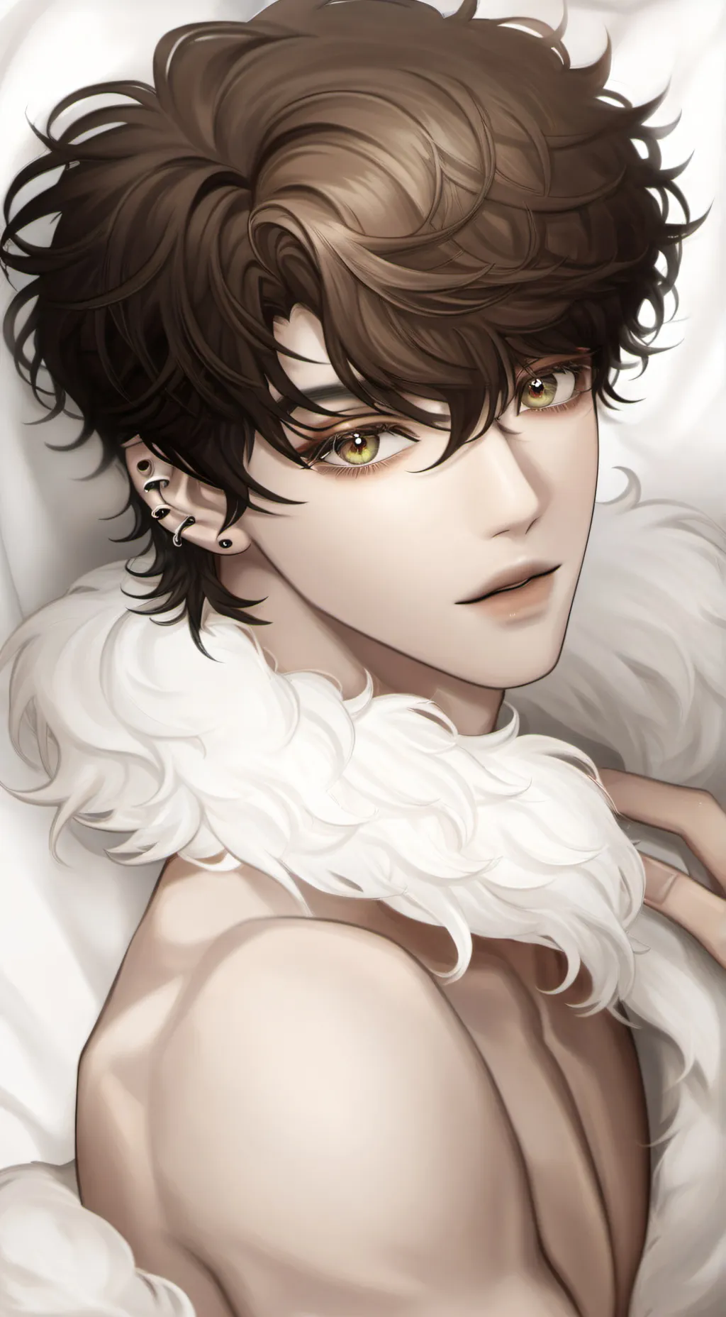 ai character: Marcus  background