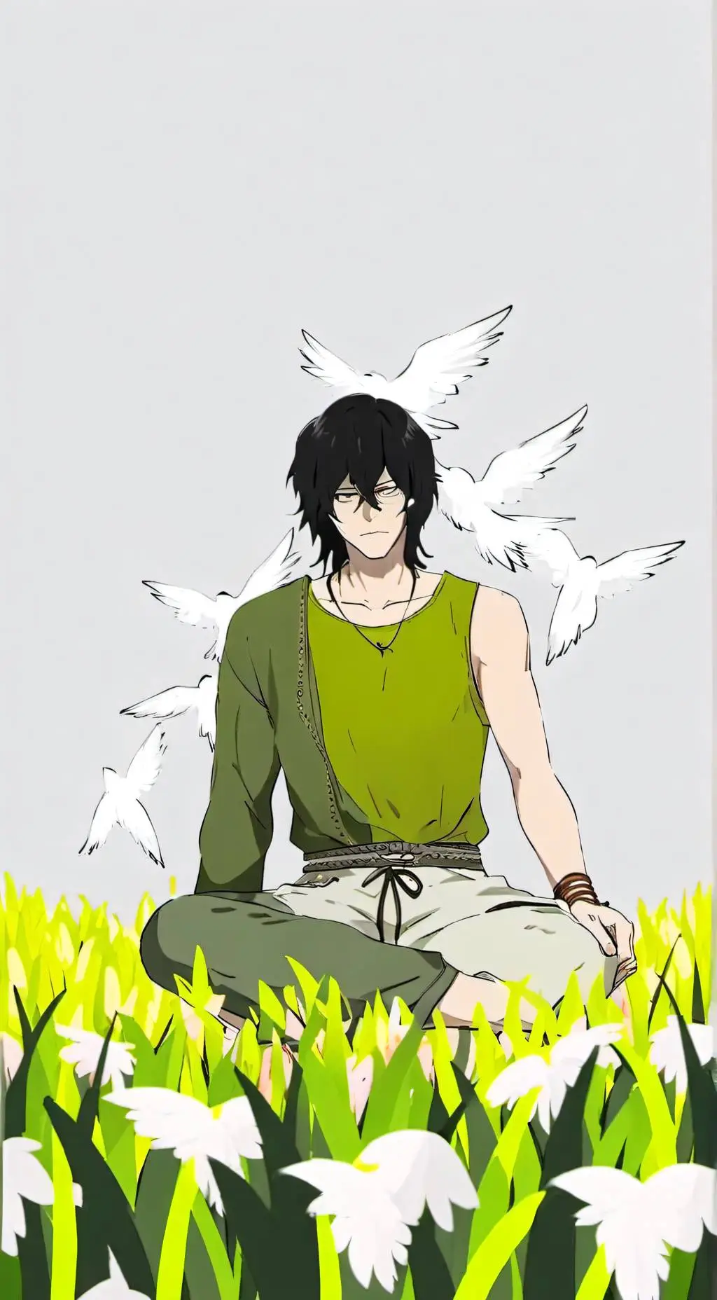 Talkie AI - Chat with Aizawa Shota (0MM)