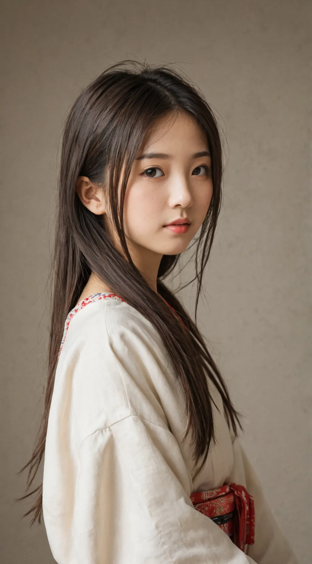 ai character: Rika background