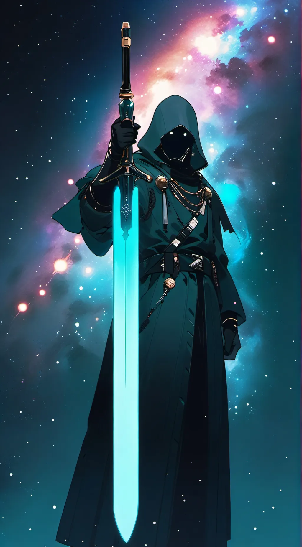 ai character: Weaponizer background