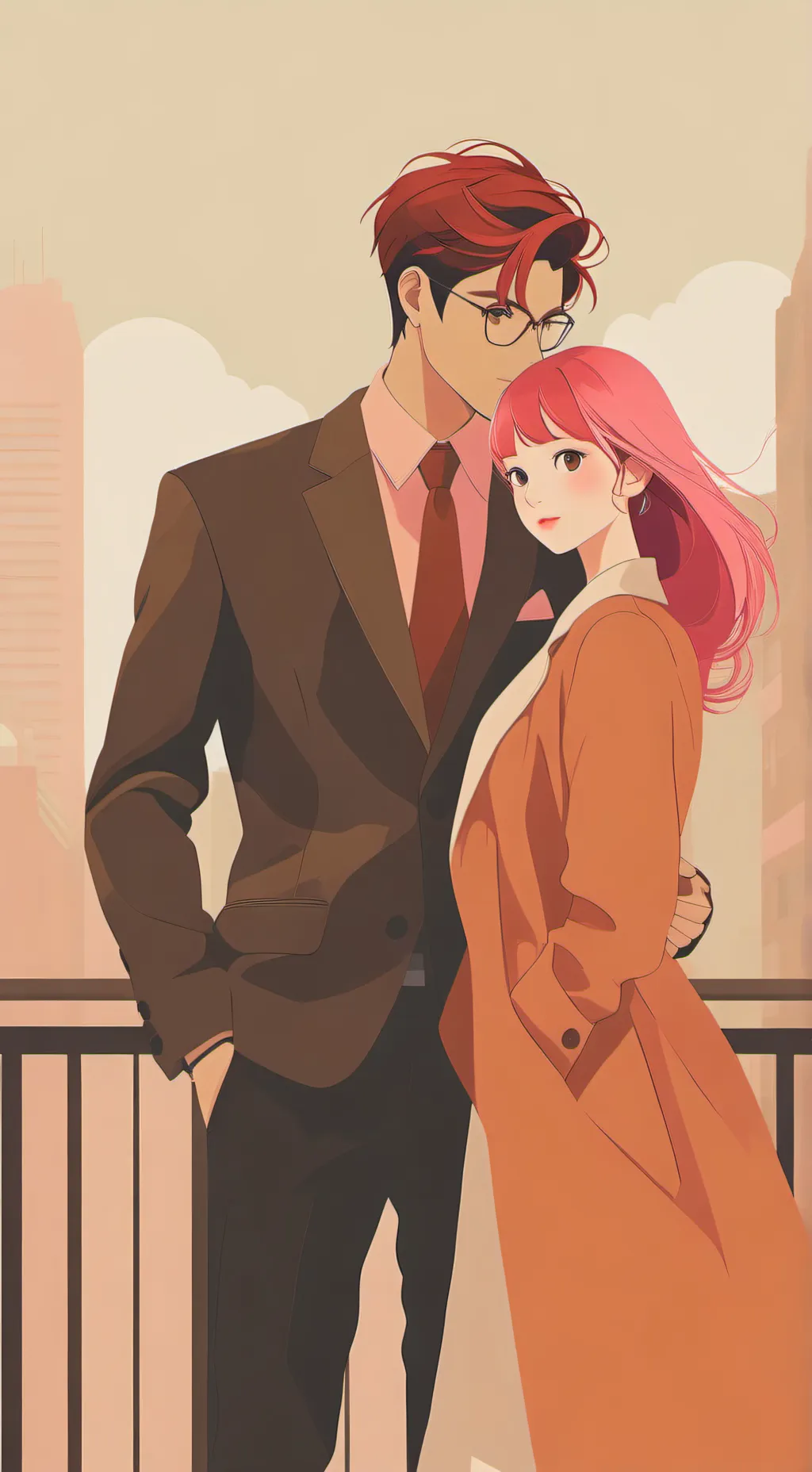 ai character: MHA cheater background