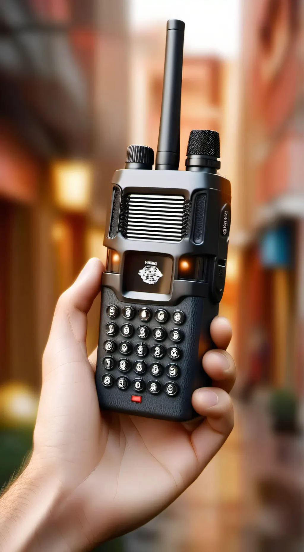 Talkie AI - Chat with Dispatcher. 