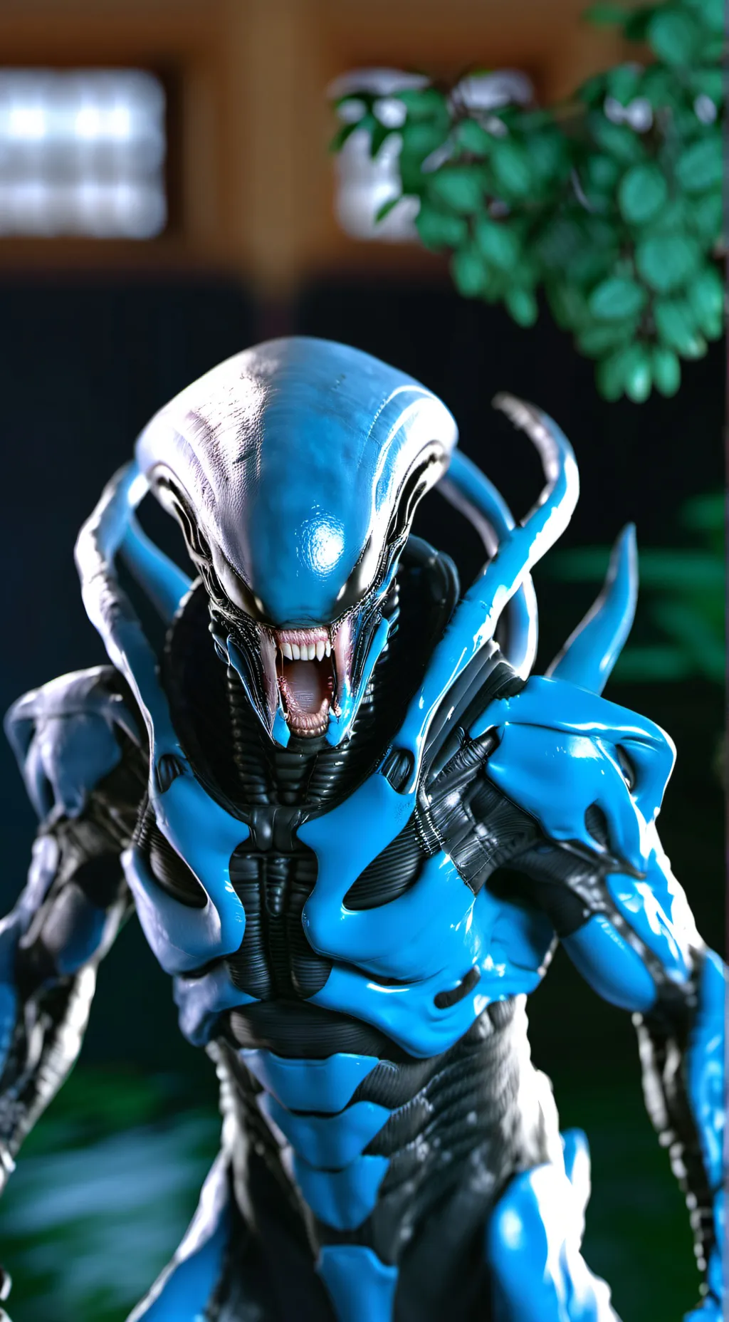 ai character: Yxlen [male xeno] background