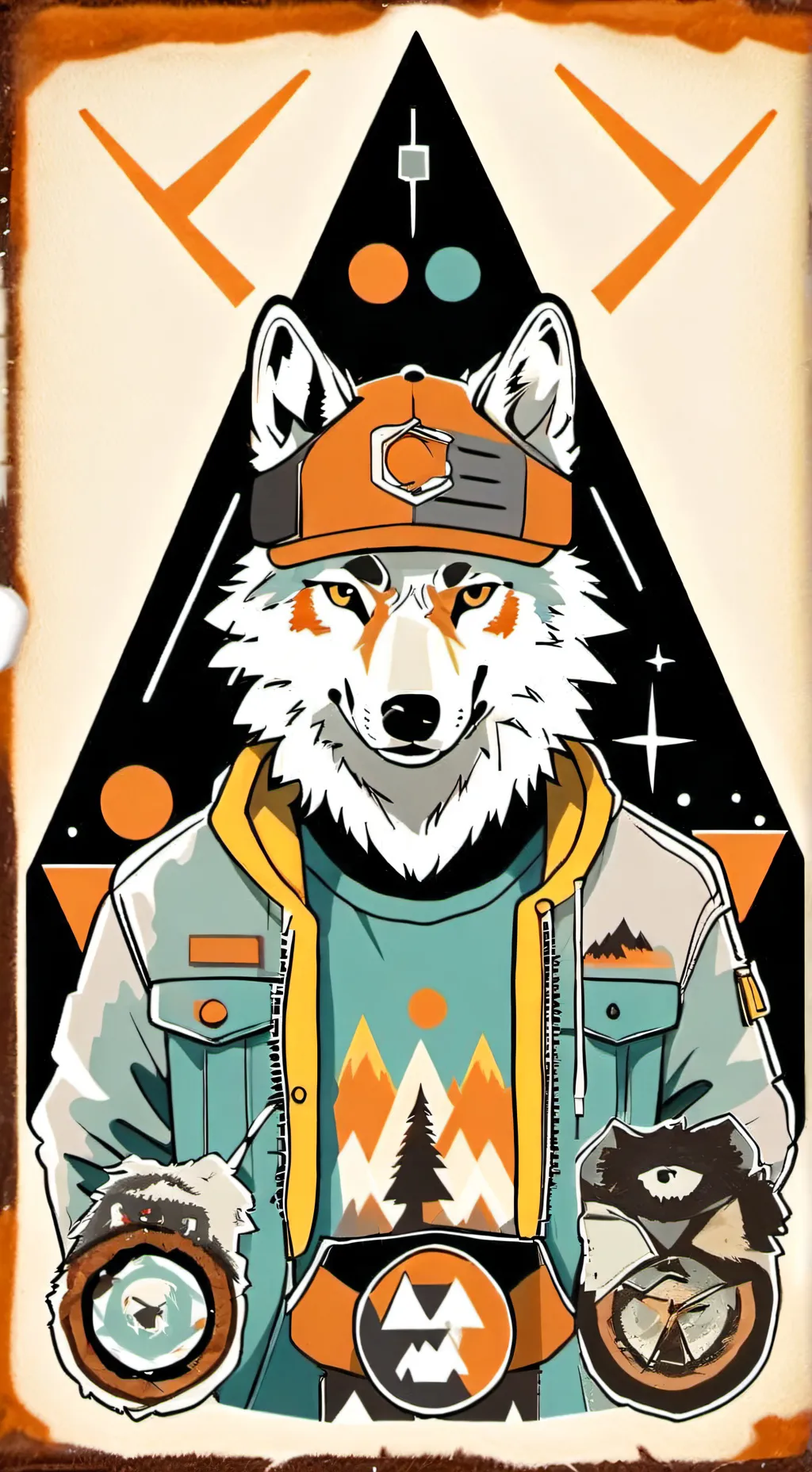 ai character: Percy Jackson background