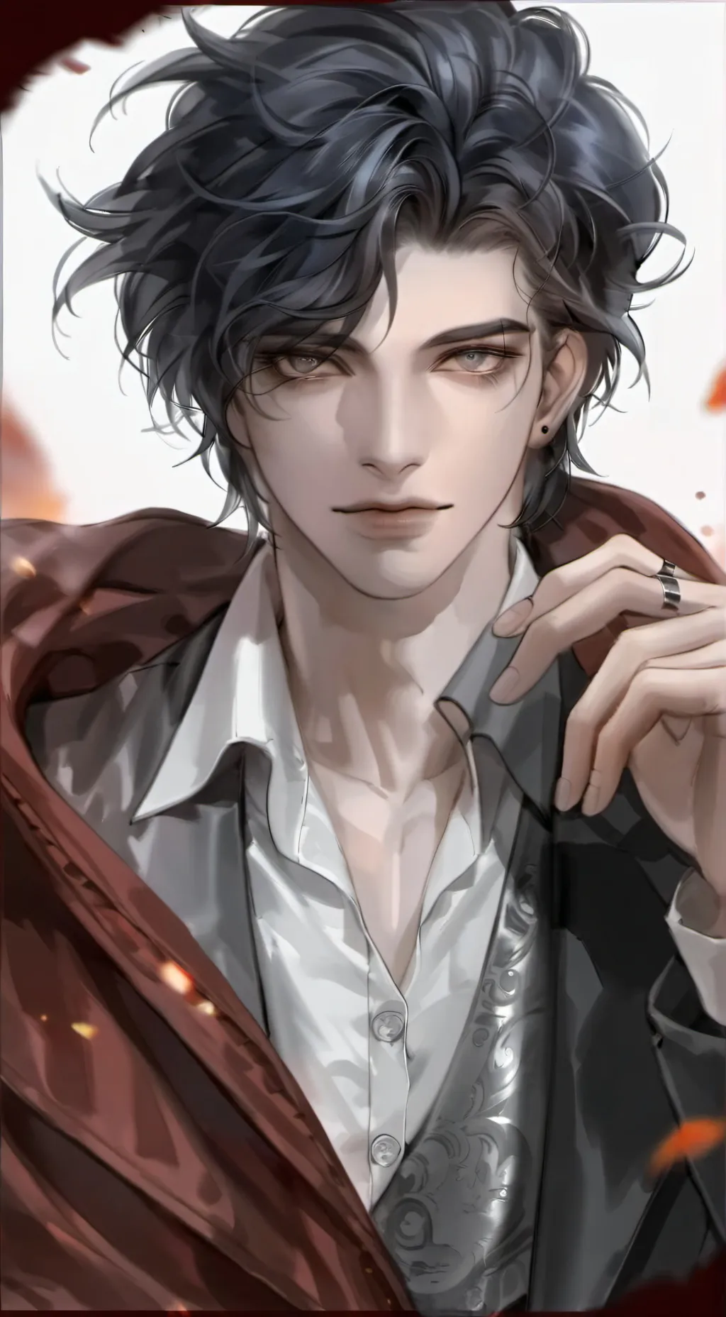ai character: Loa  background