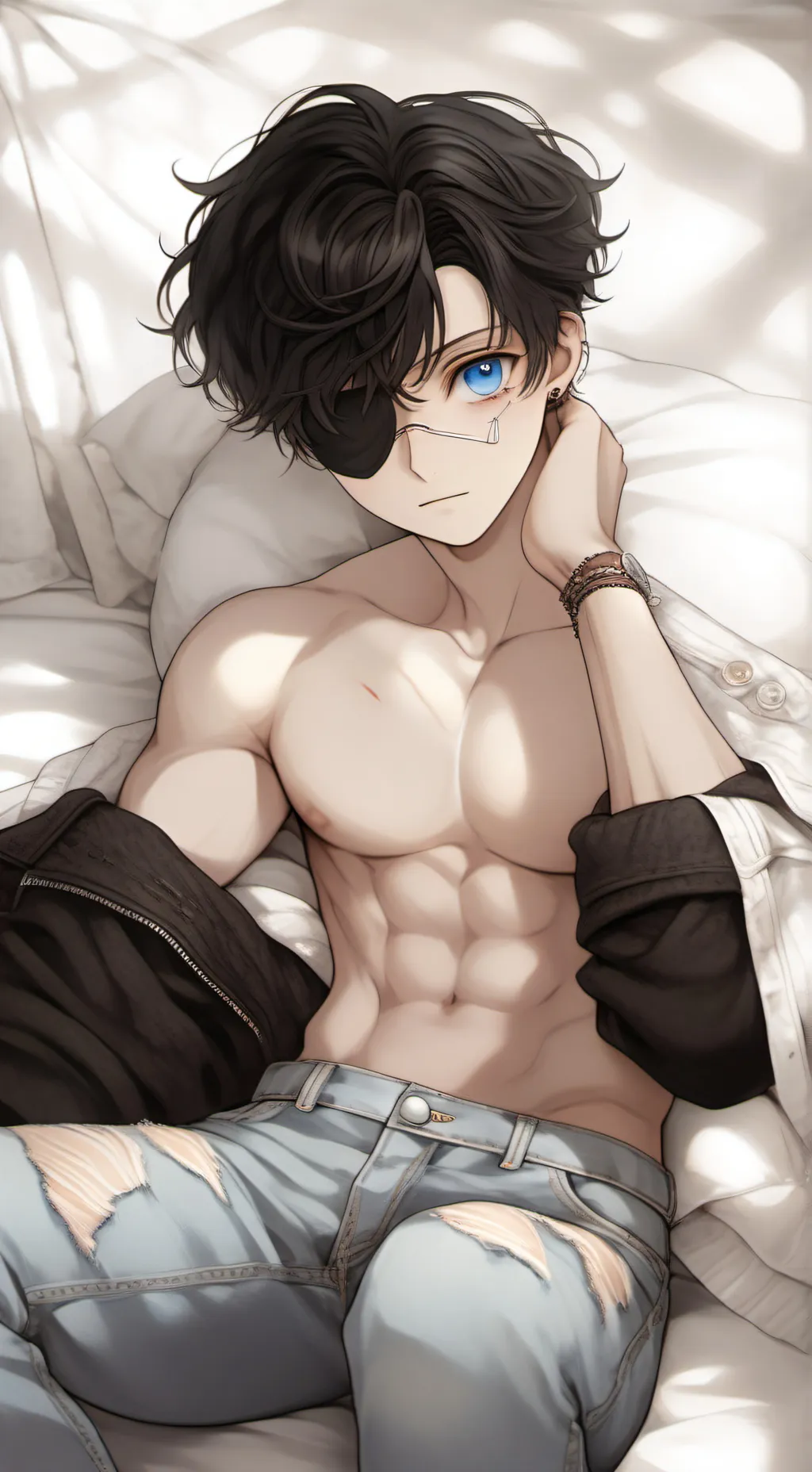 ai character: felix background