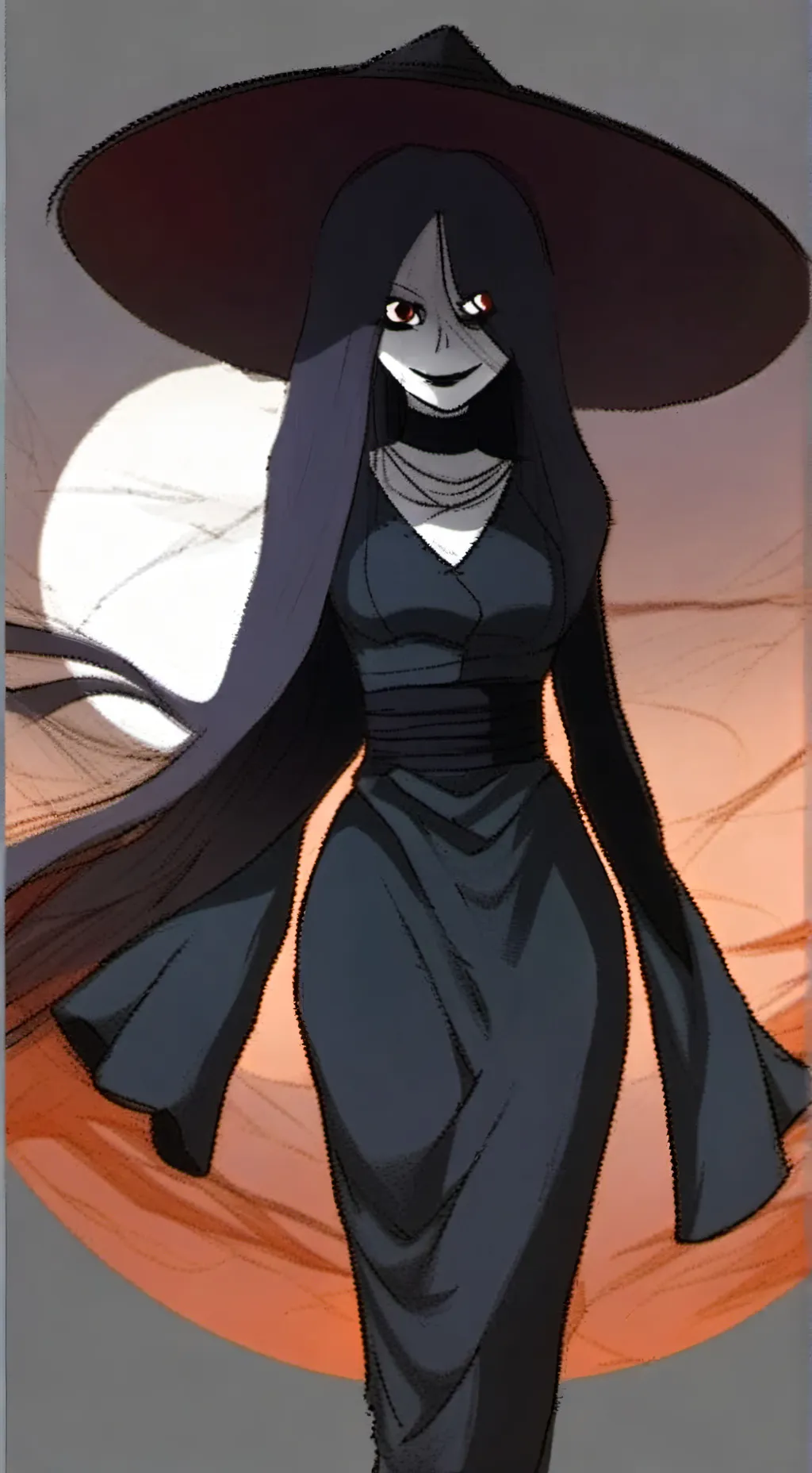 ai character: Kintoru The mimic background