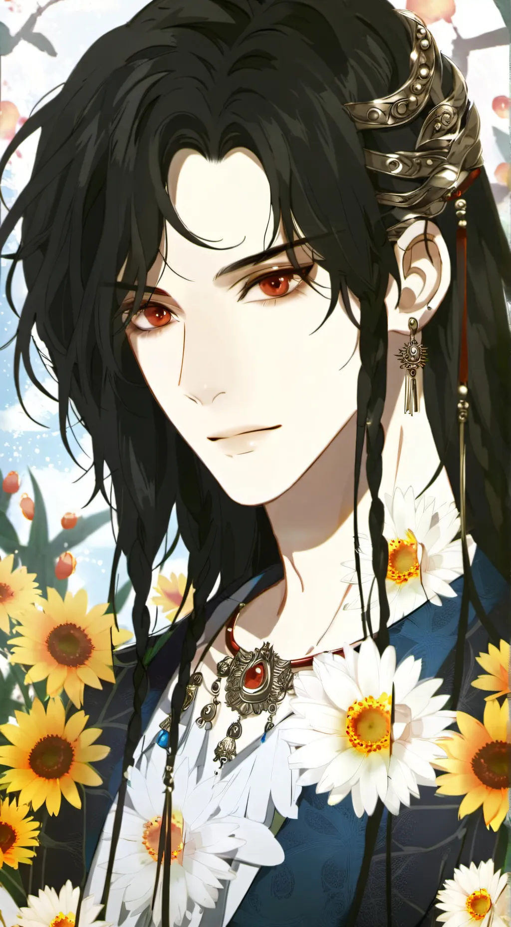 ai character: fatuis 🇧🇷😉 background