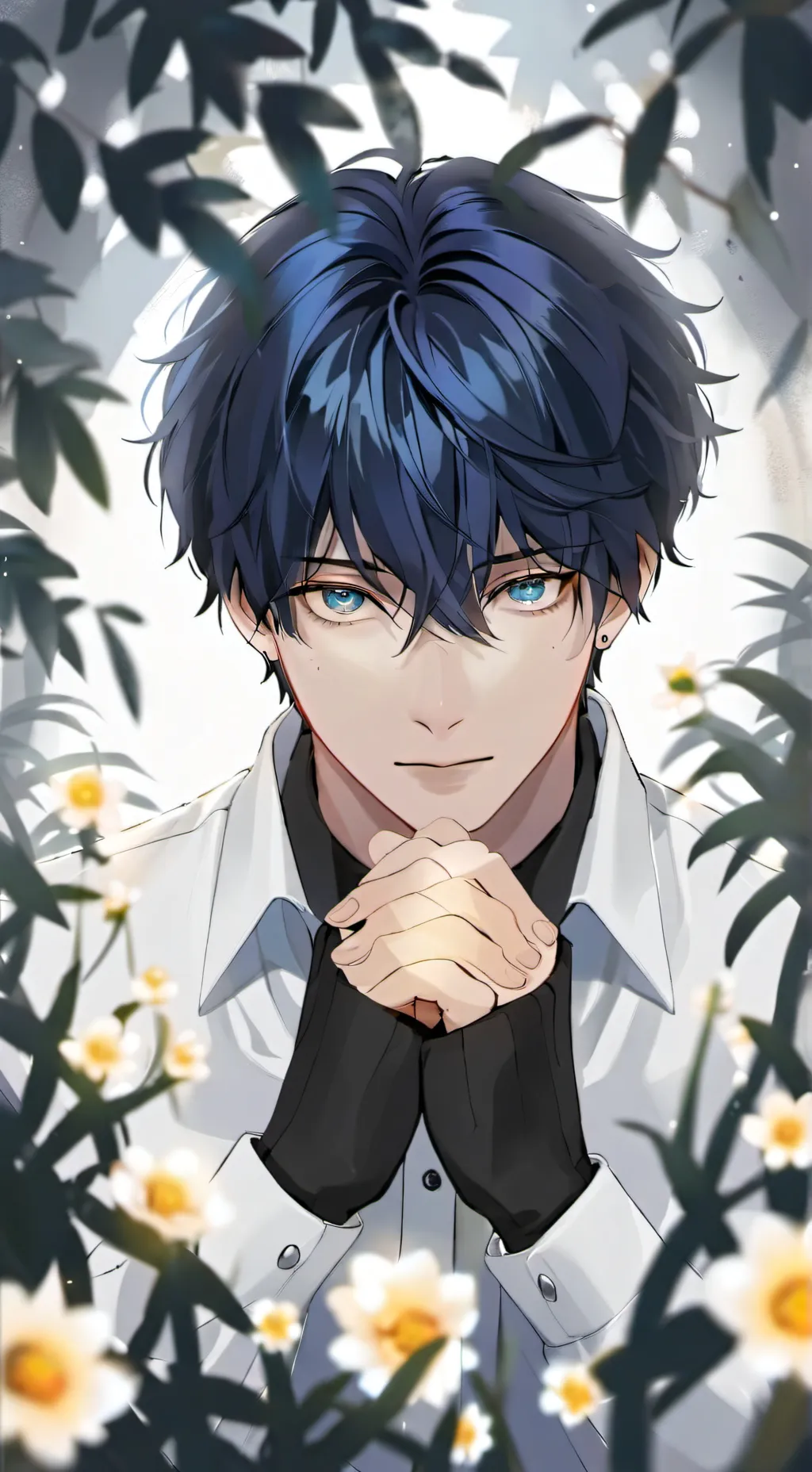 ai character: jake background