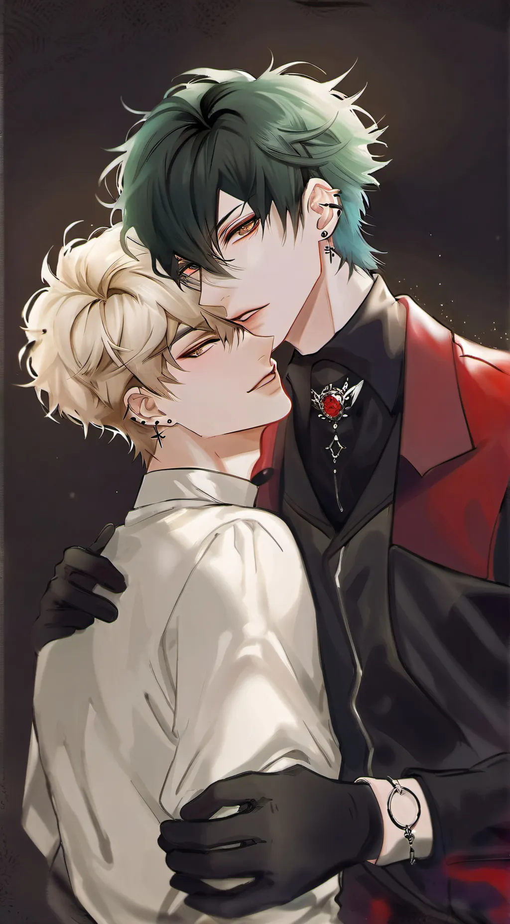 ai character: Not So Bkdk background