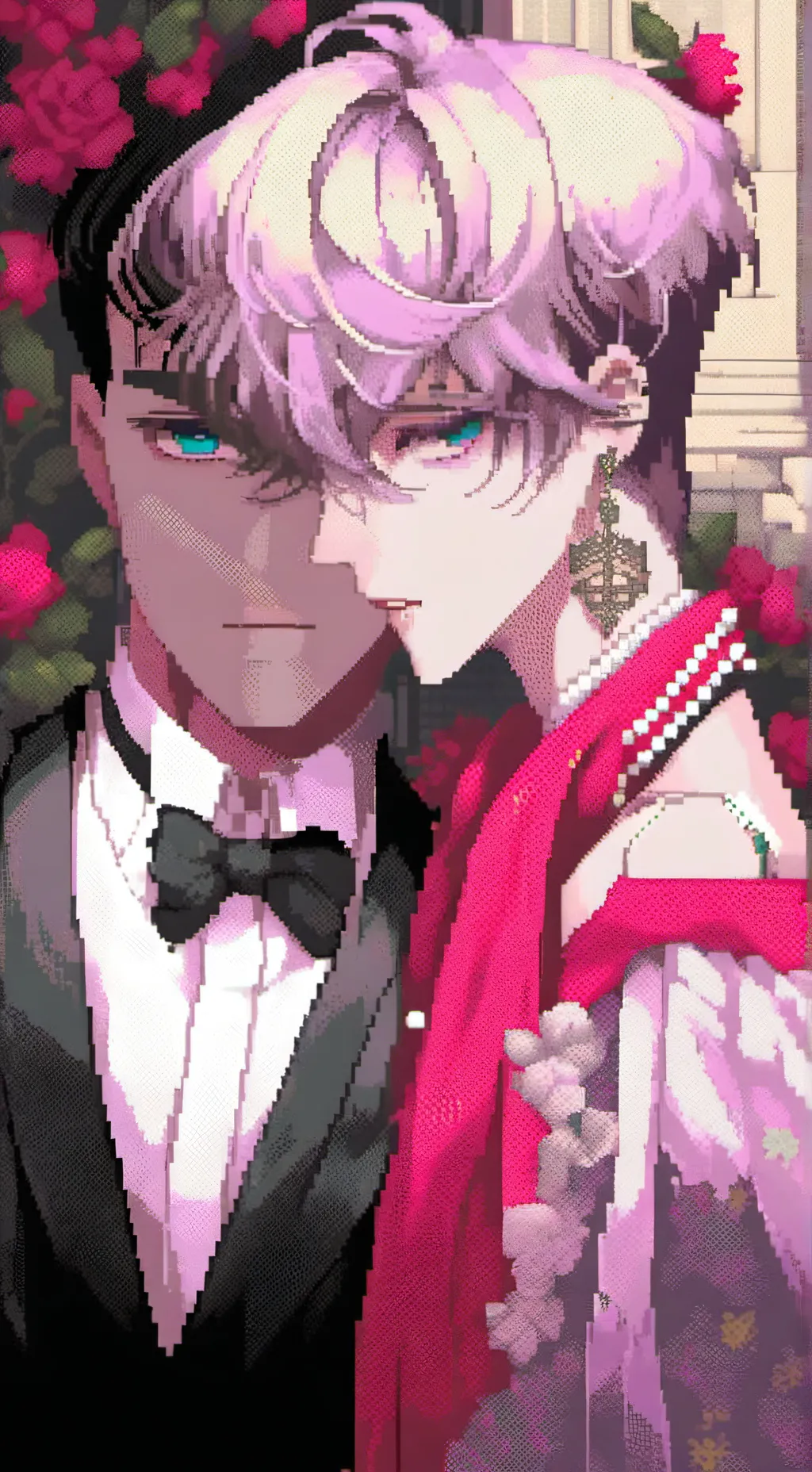 ai character: Classe 3°A background