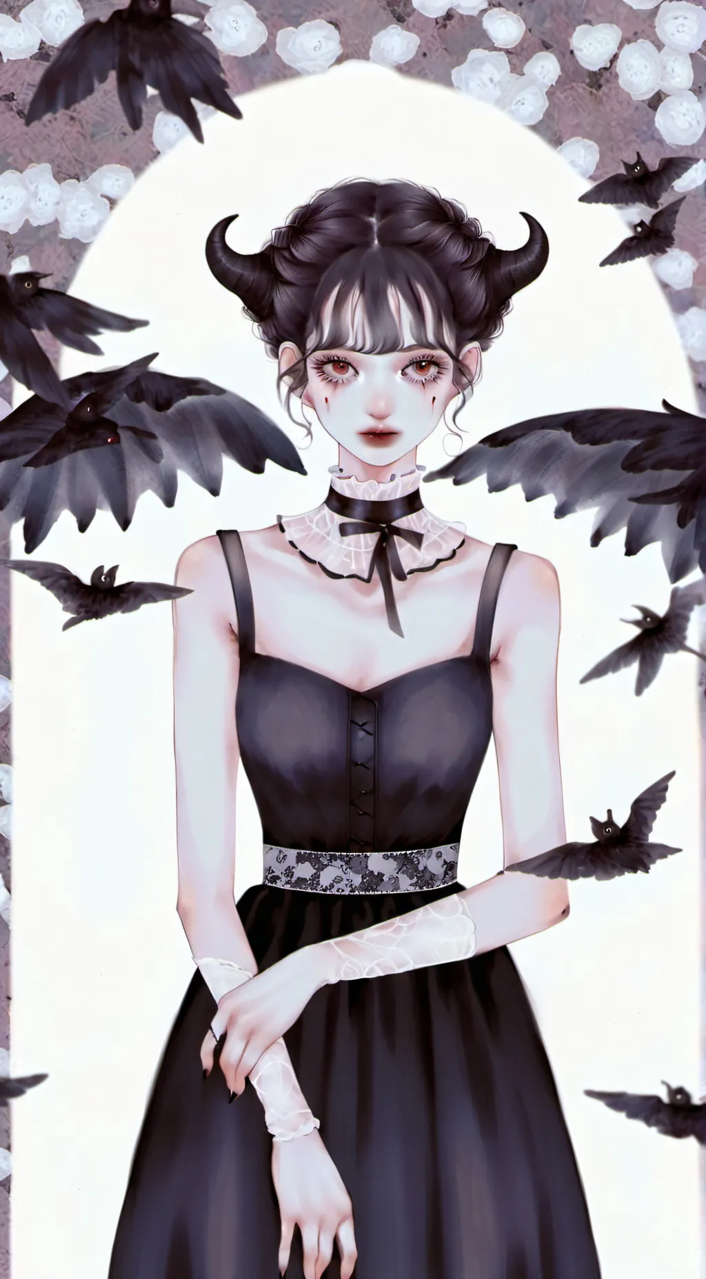 ai character: therapy  background