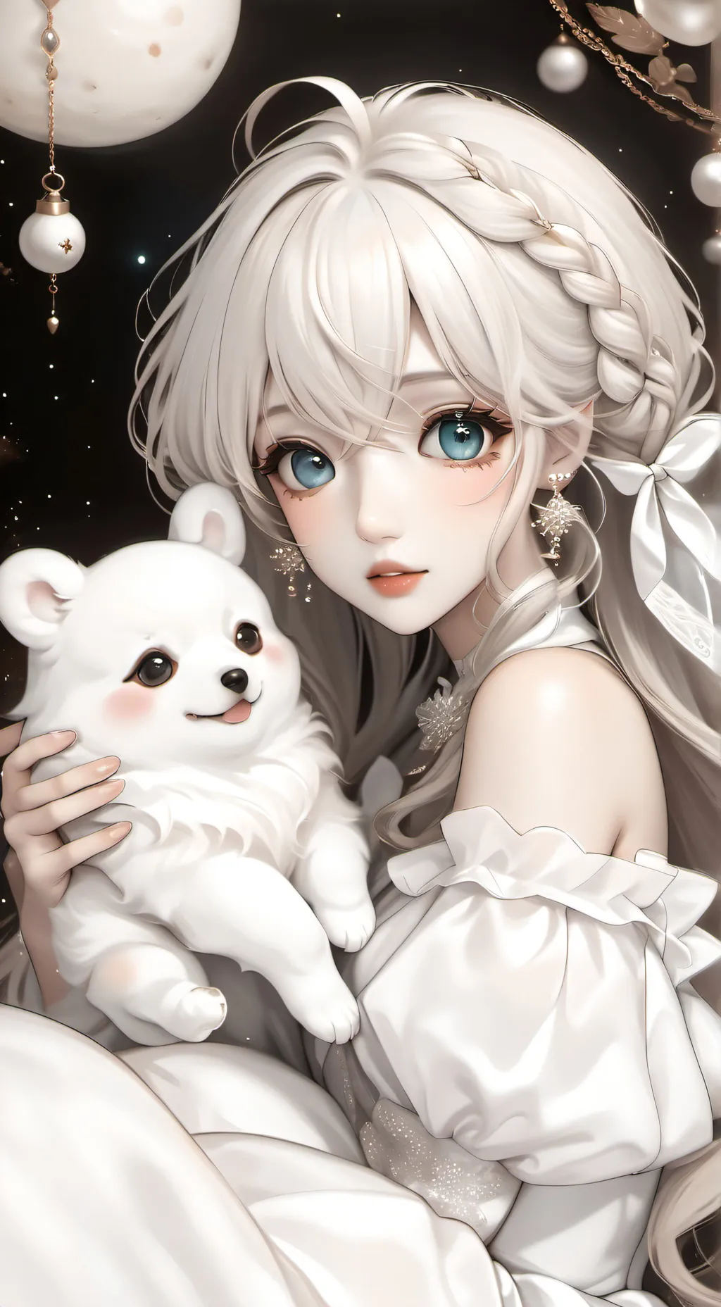 ai character: Sus boy background