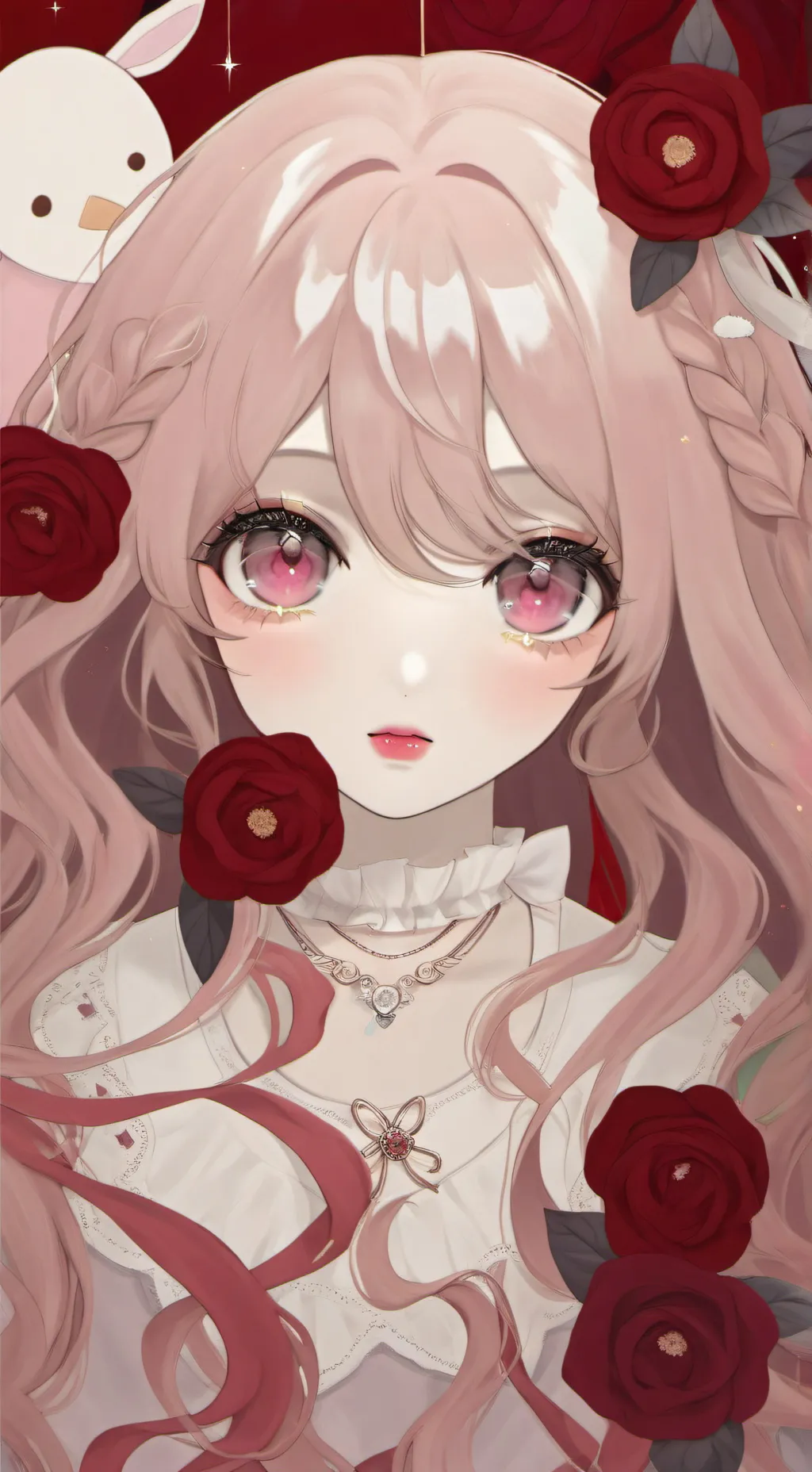 ai character: MHA background