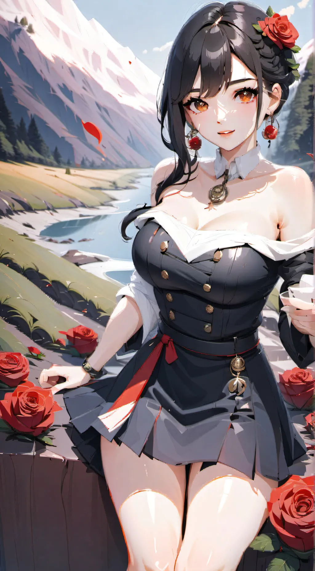 ai character: jenny background