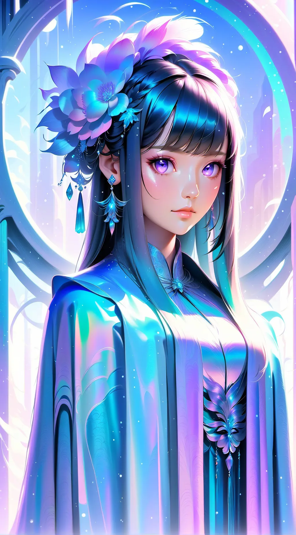 ai character: spoiled kid background