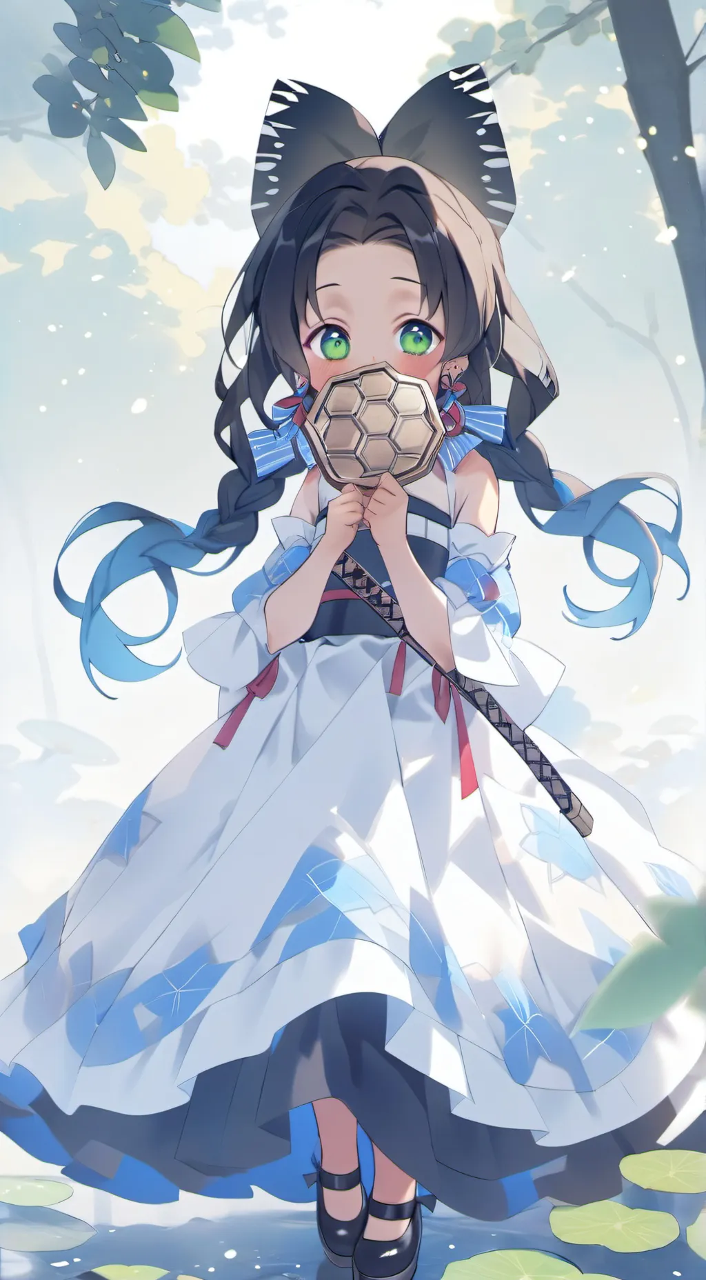 ai character: sanegiyuu OOP- background