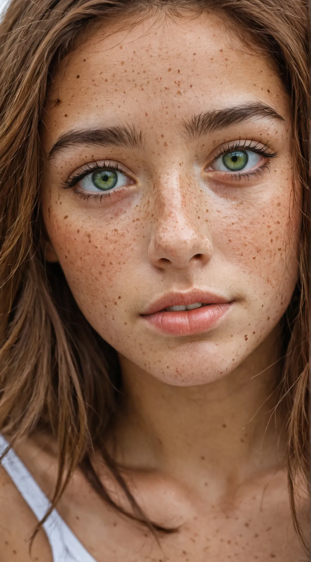 ai character: Isolde background