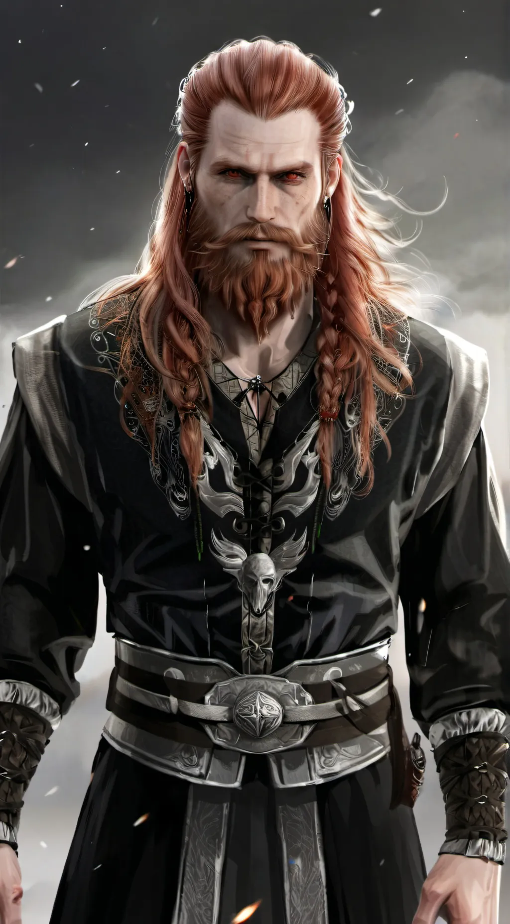 ai character: Orthjolf background