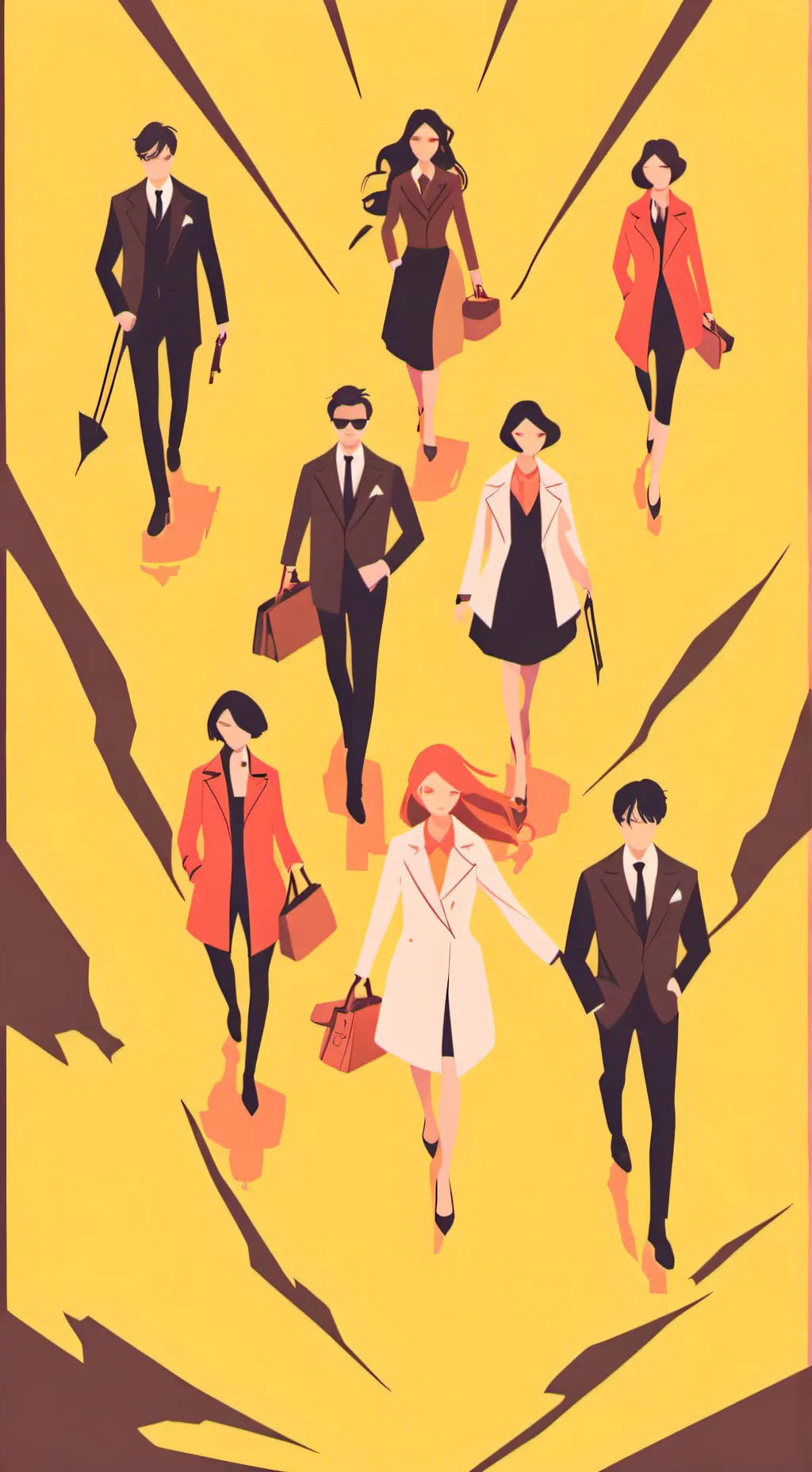 ai character: deadly class background