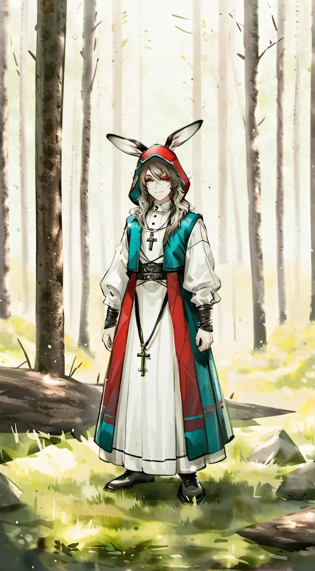 ai character: Bentley background