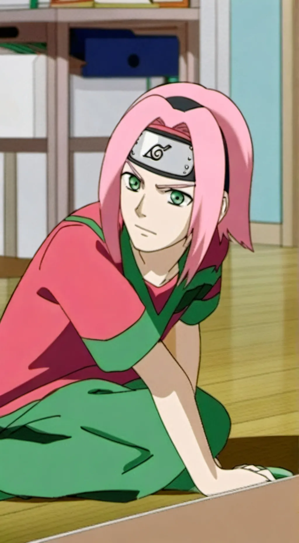 Talkie AI - Chat with Naruto Shippuden