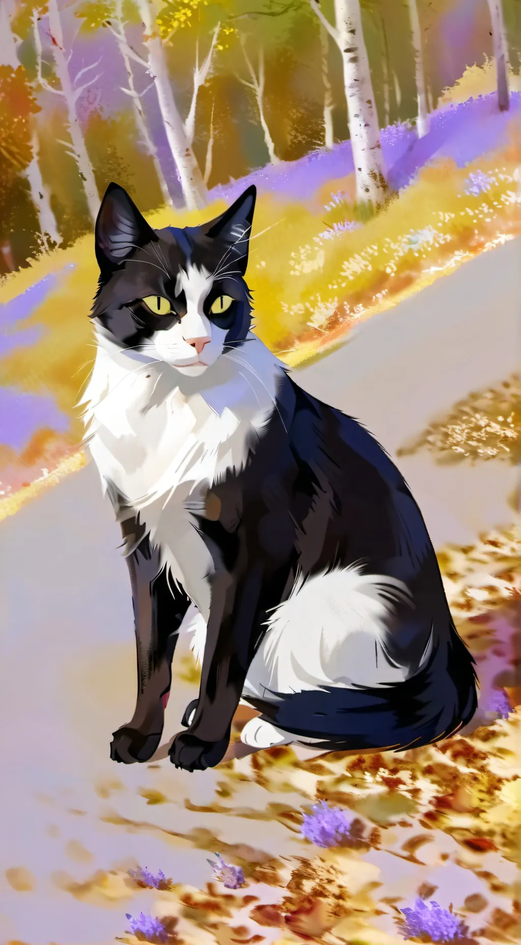 ai character: goofy ah sprunki background