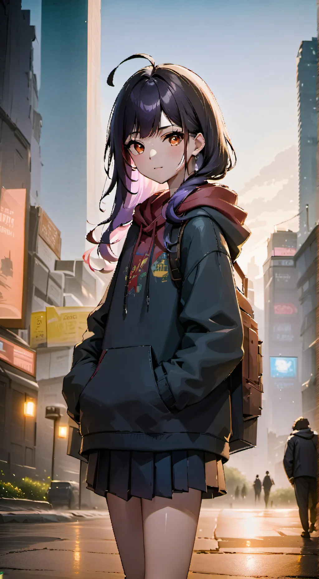 Talkie AI - Chat with Lena