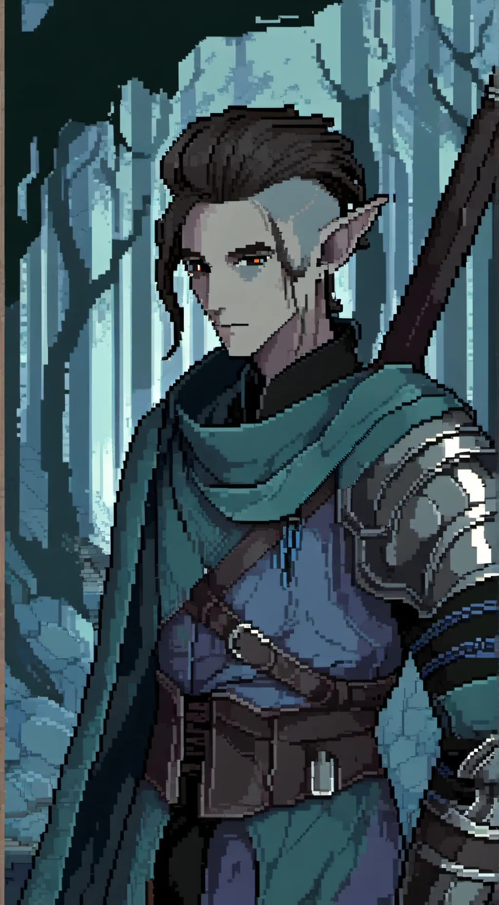 ai character: Xalen background