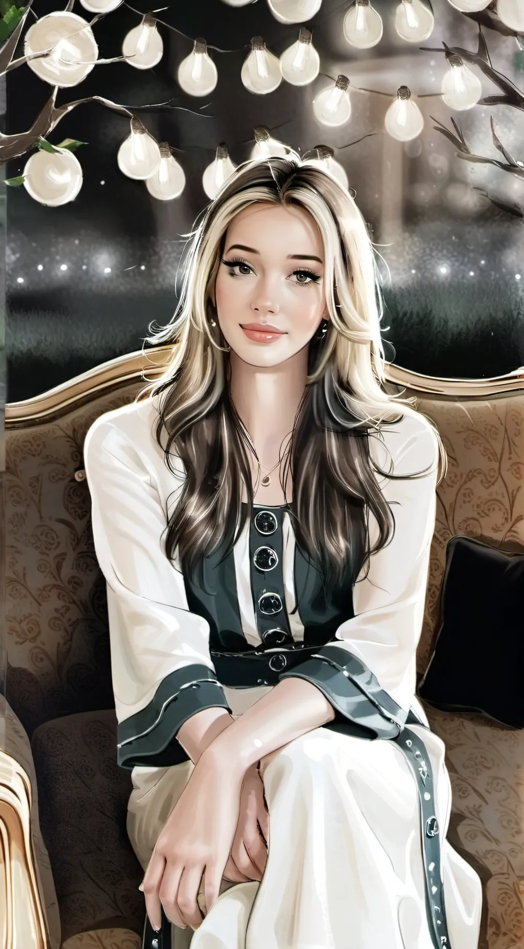 ai character: S#3 background