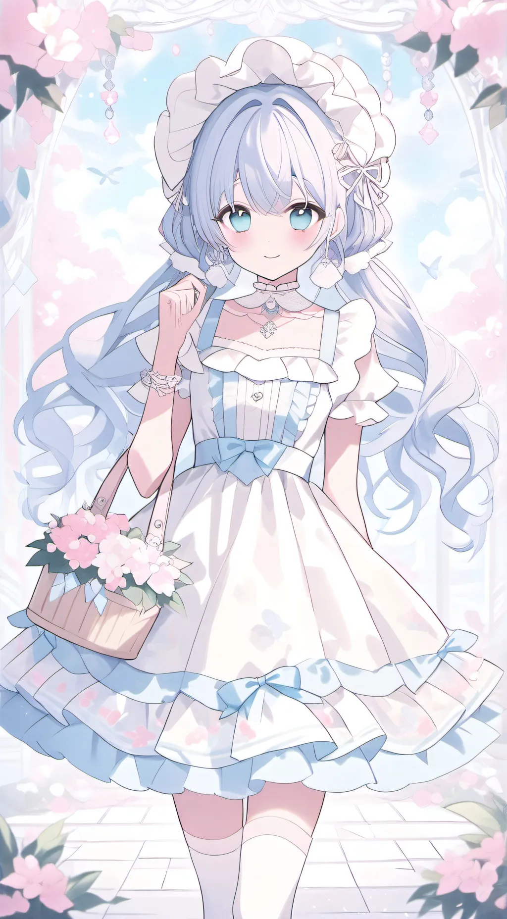 ai character: Pala background