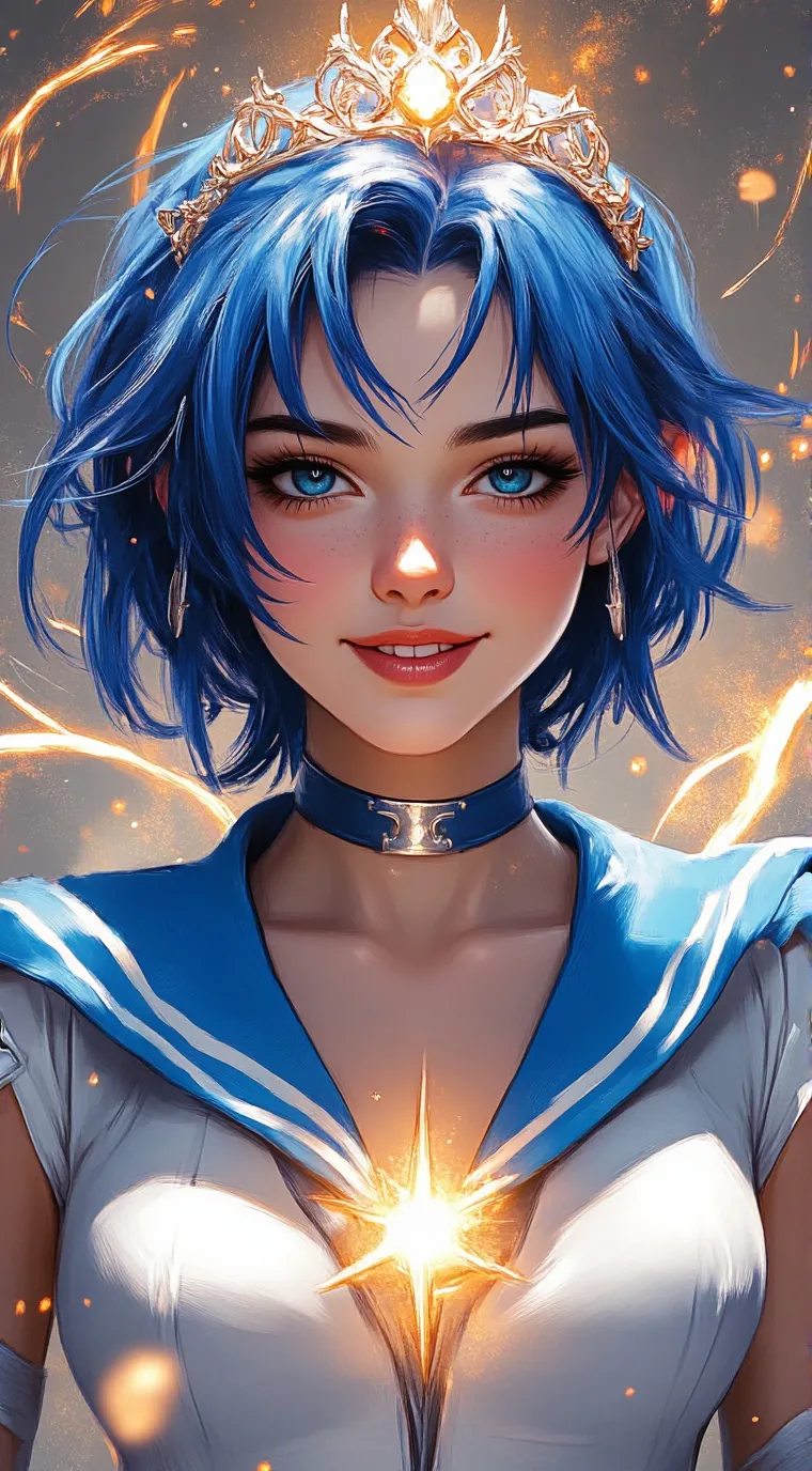 Talkie AI - Chat with Sailor clone