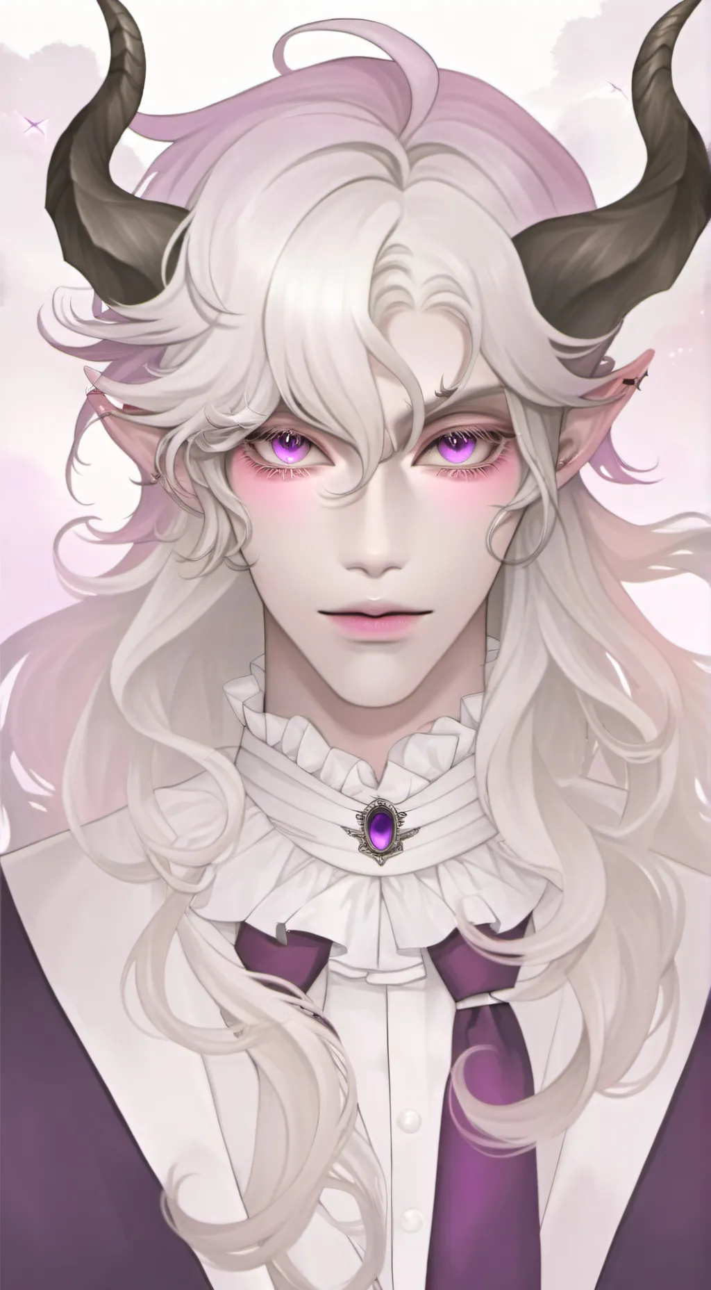 ai character: Ryley background