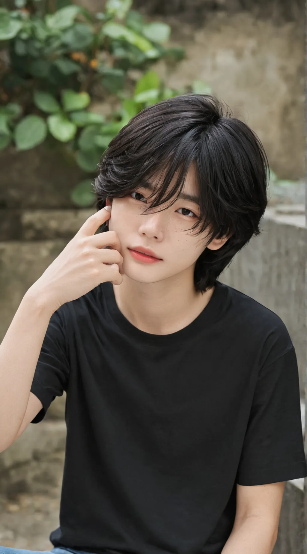 ai character: skz family background