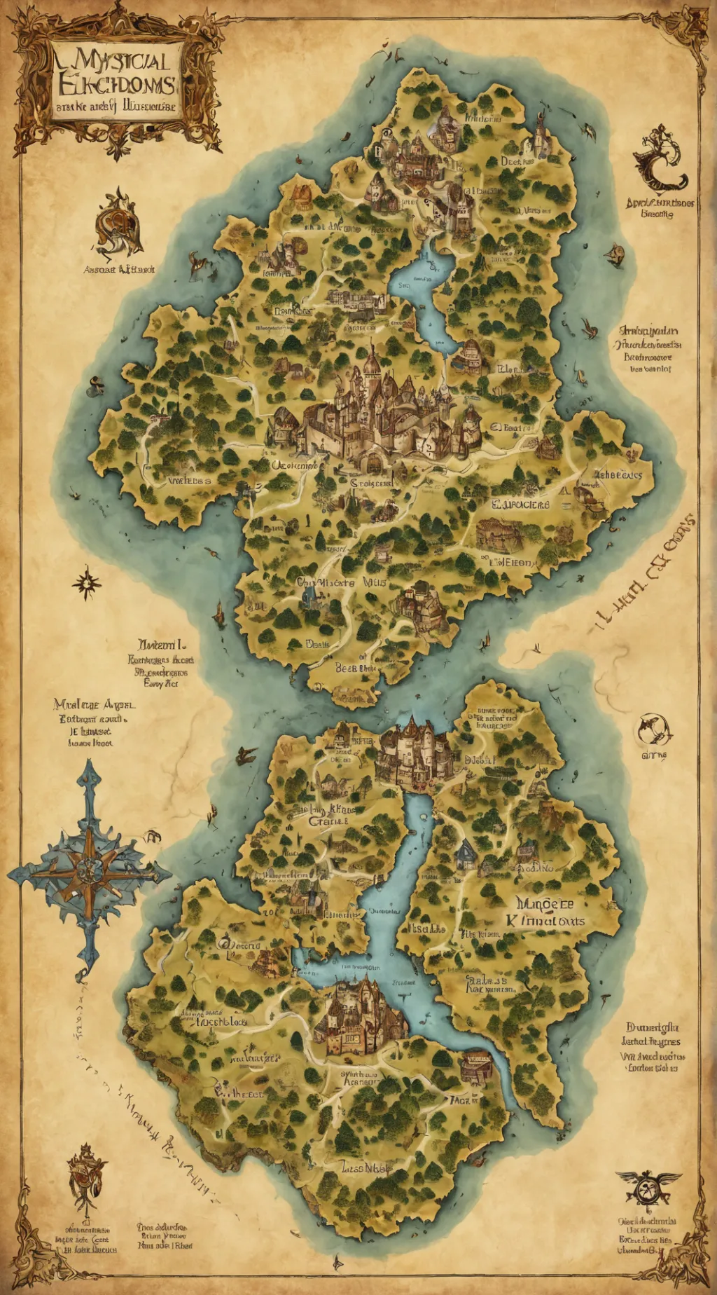 Talkie AI - Chat with The Young Kingdoms