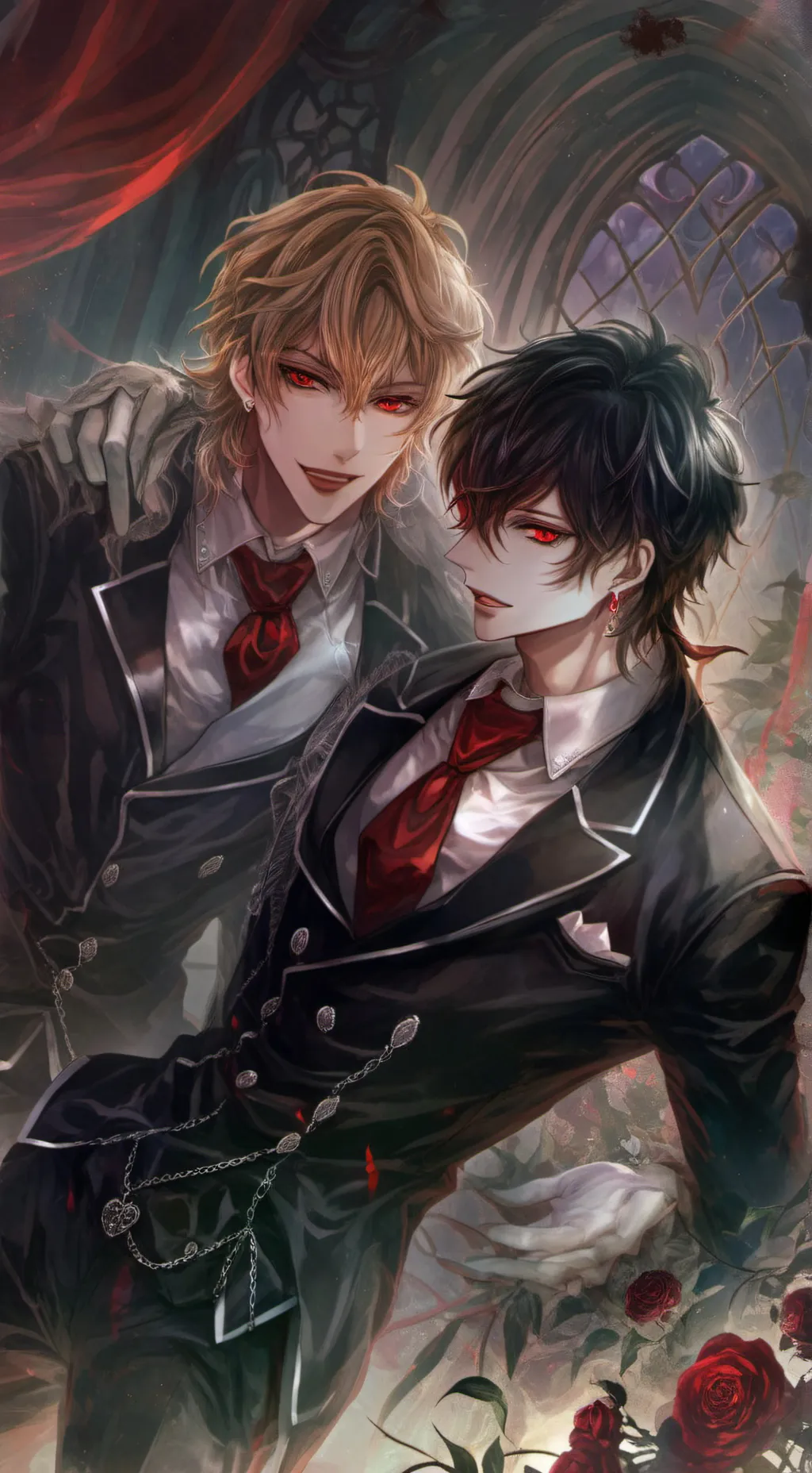Talkie AI - Chat with ~ Dylan and Tyler~