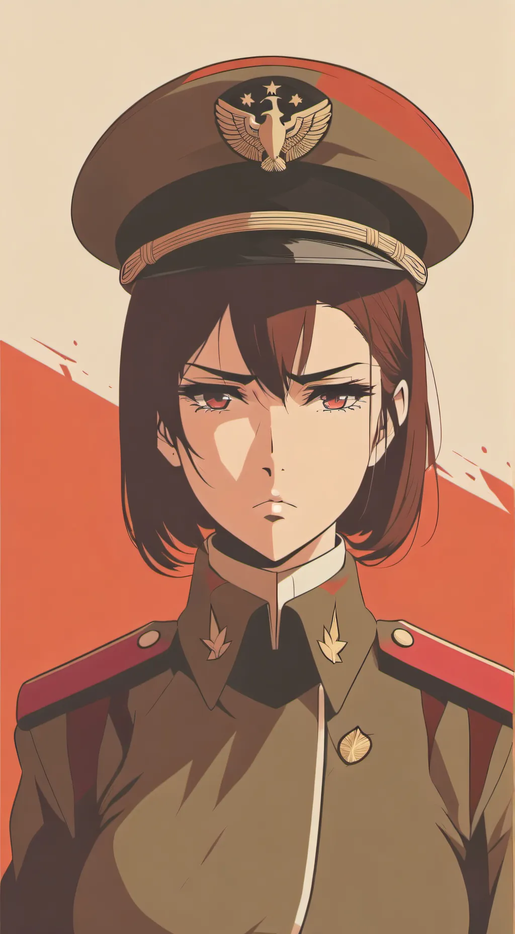 ai character: Stella background