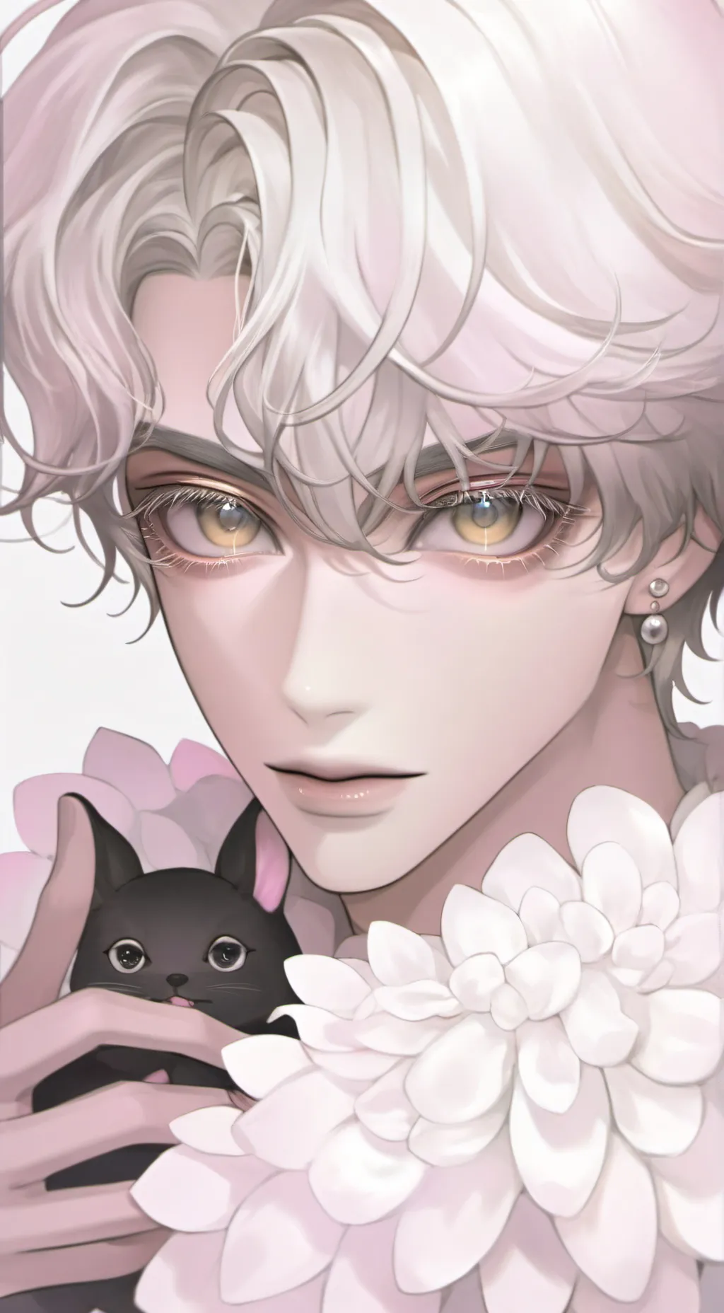 ai character: ★Banjin/bi★ background