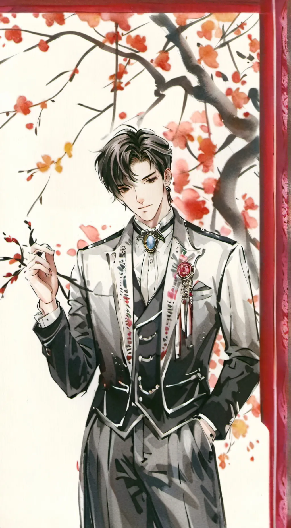 ai character: alejo background