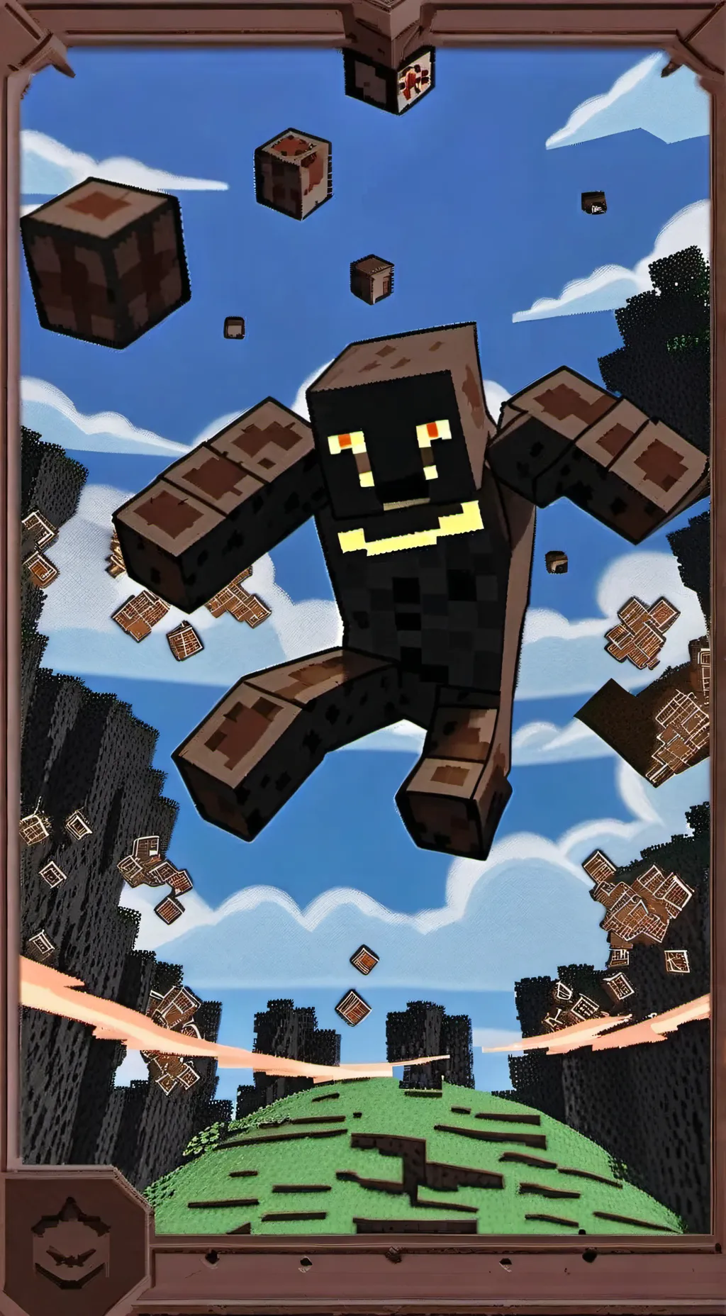ai character: Athos  background
