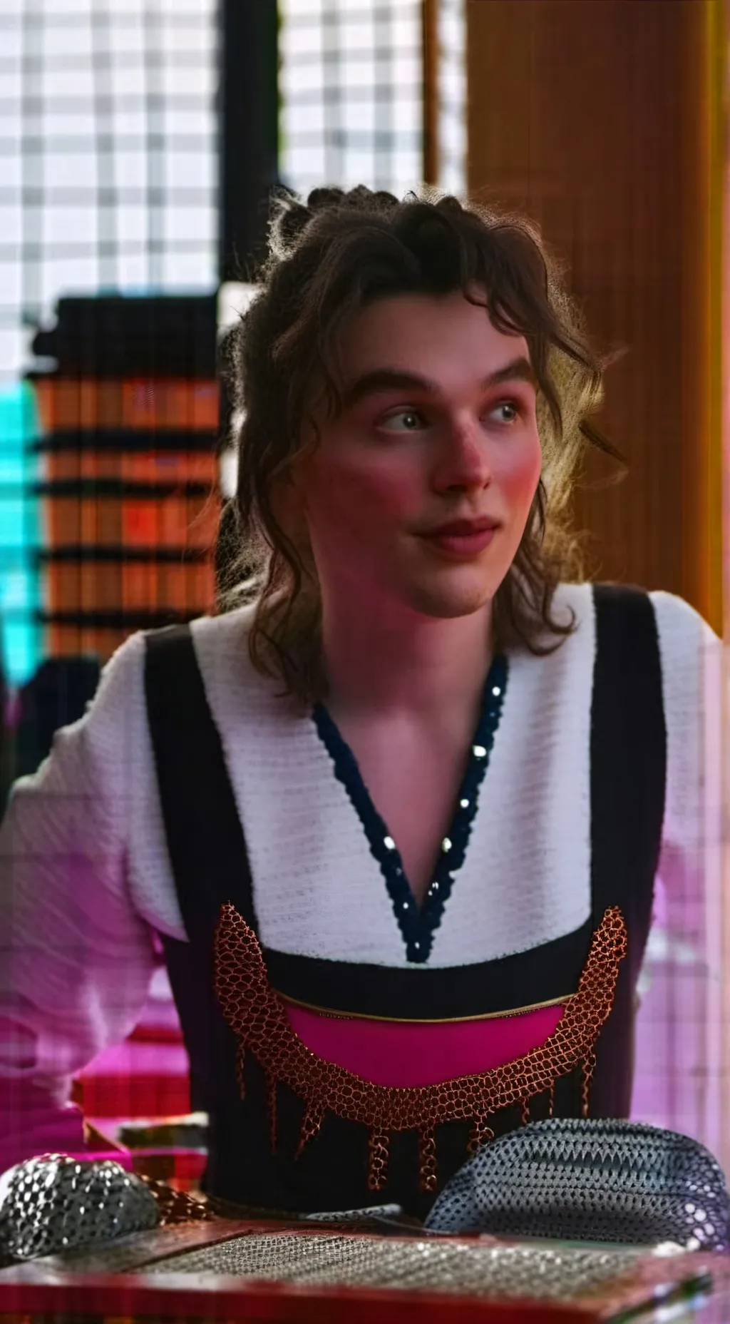 Talkie AI - Chat with Stranger things 