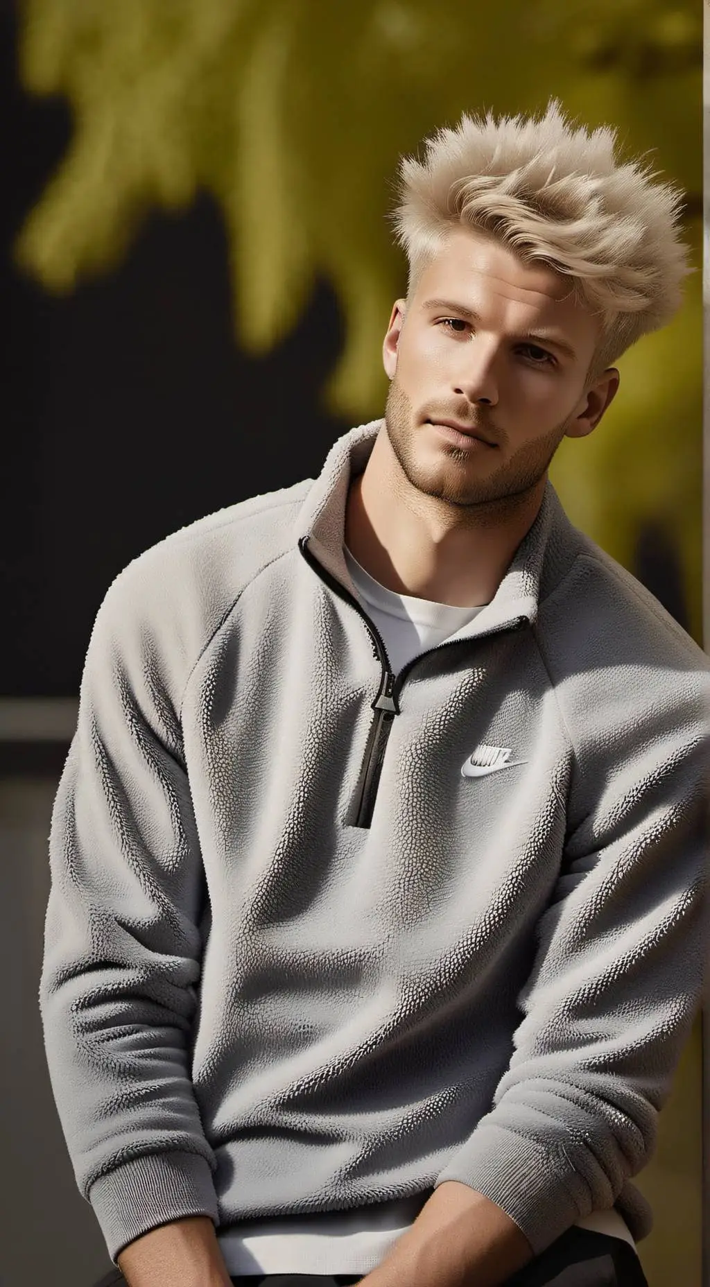 ai character: Ryan background