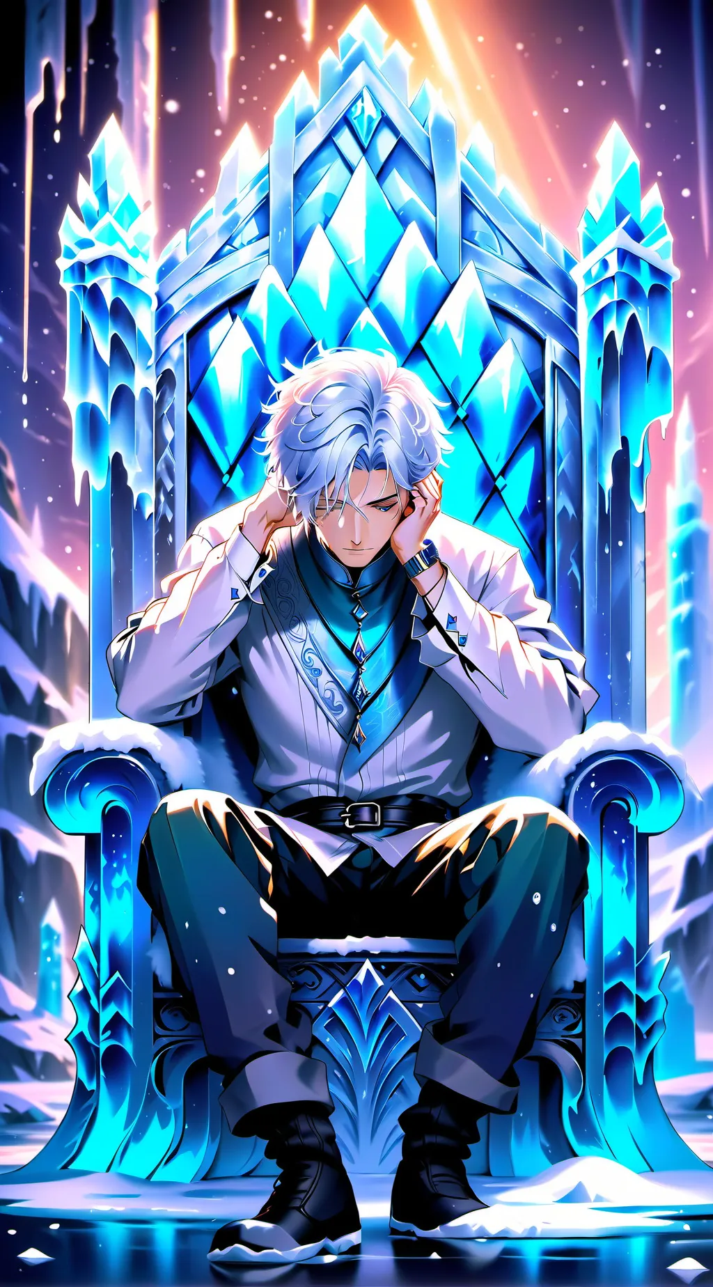 ai character: jason background