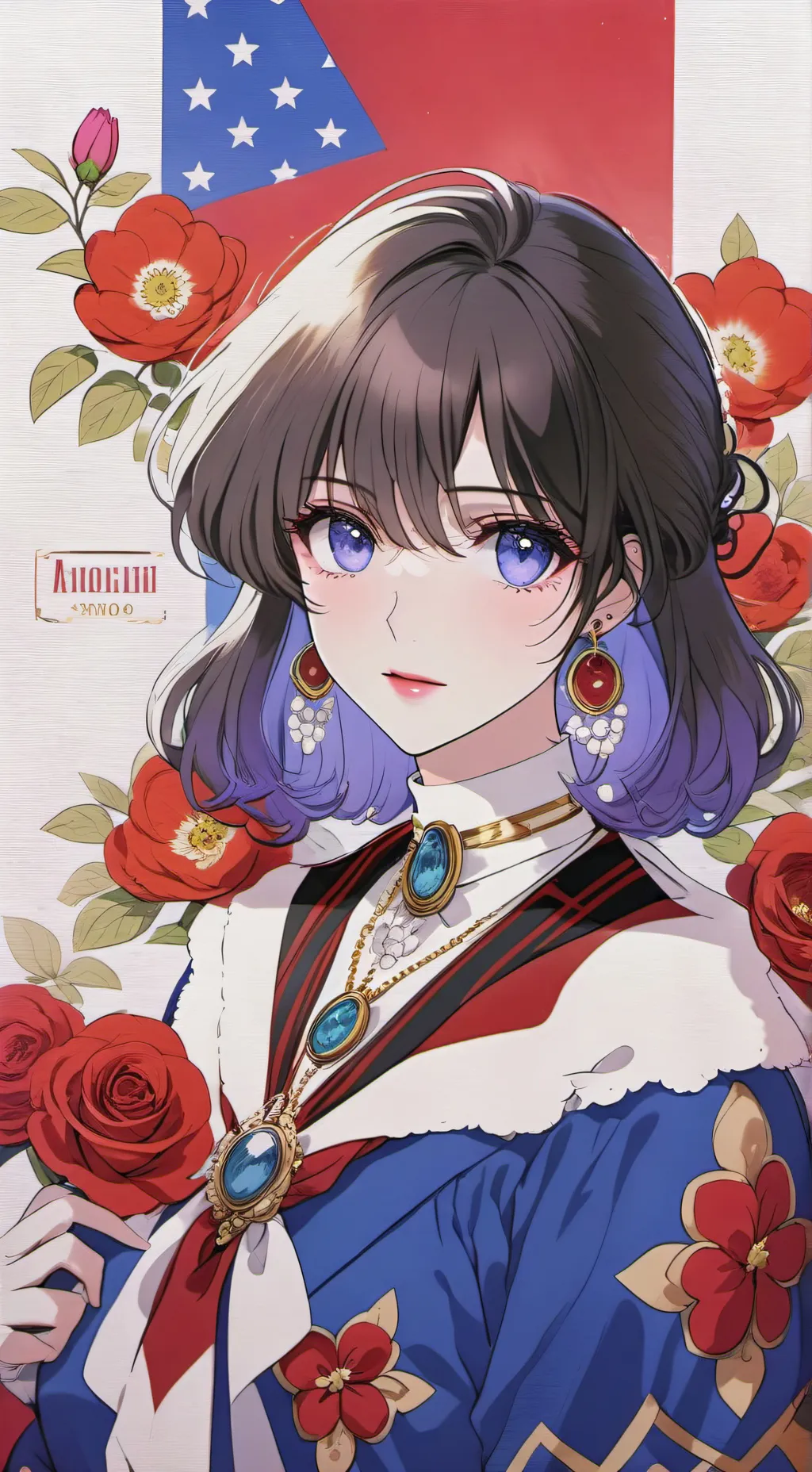 ai character: j background