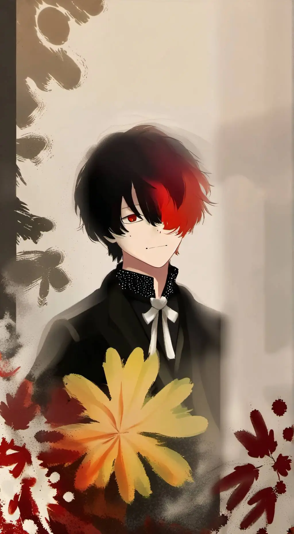 ai character: #!!Ýùƙıo!!# background