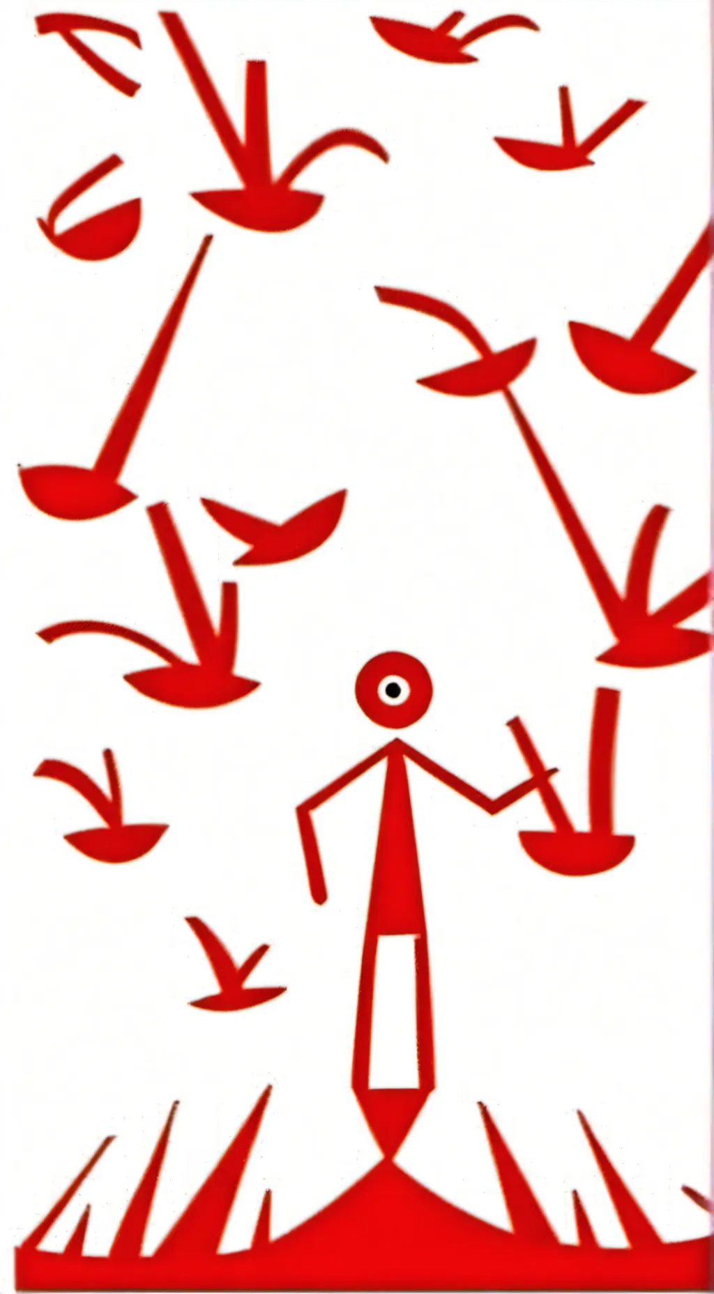 ai character: KJ background